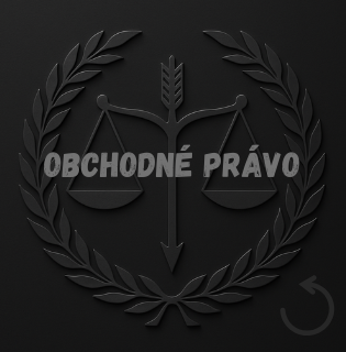 OBCHODNÉ PRÁVO